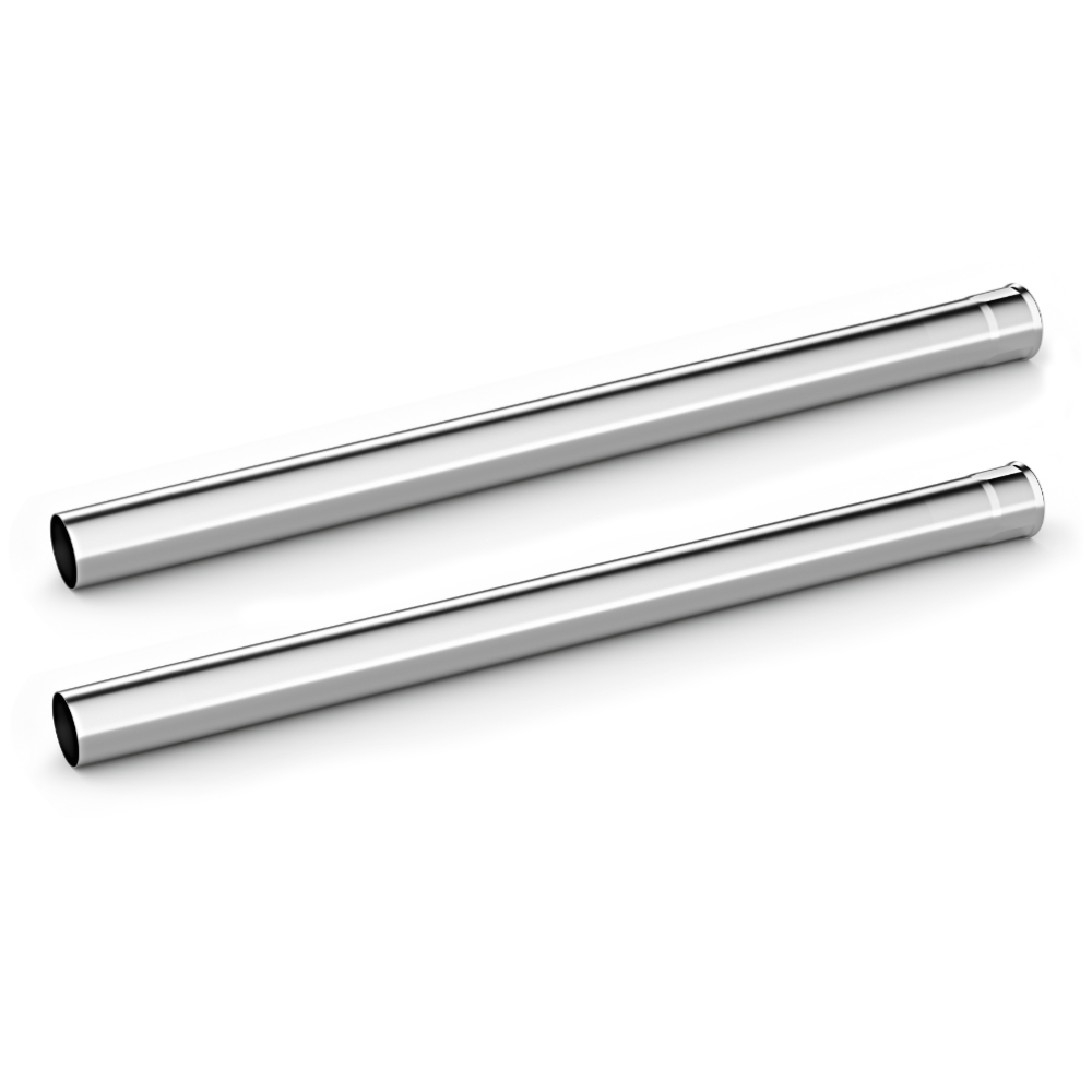 Karcher Stainless Steel Suction Tube 550mm Set - ID40mm | 2.889-194.0